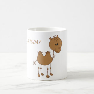 Caneca De Café Camelo dos desenhos animados