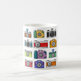 Caneca De Café Câmera