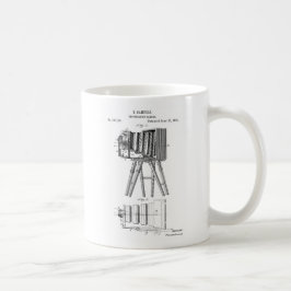 Caneca De Café Câmera Classic Samuals