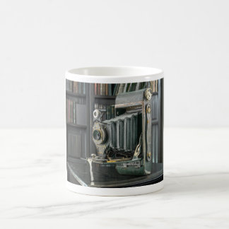 Caneca De Café Câmera de Filme Kodak Brownie