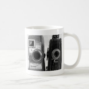 Caneca De Café Câmeras Vintage