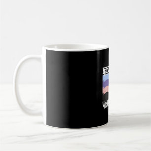 Caneca De Café Caminhada de chihuahua marrom se preocupe menos gr
