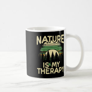 Caneca De Café Caminhada Explorar Deserto Desejo de Viajante Parq
