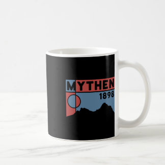 Caneca De Café Caminhada Monte Grosser Mythen Ciclismo de Montanh