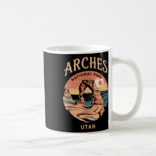 Caneca De Café Caminhando Camping - O Explorador de Aventura Arca