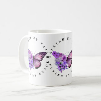 Caneca De Café Caminhando pela fé