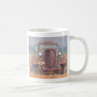 Caneca De Café Caminhão 1935 de Chevy