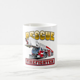 Caneca De Café Caminhão de animação