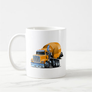 Caneca De Café Caminhão de animação