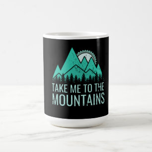 Caneca De Café Caminho
