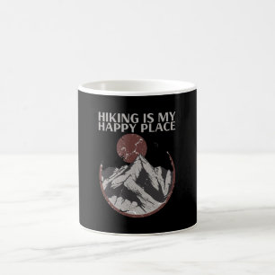 Caneca De Café Caminho - Caminho É Meu Lugar Feliz