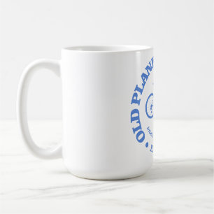Caneca De Café Caminho da Estrada do Plank (ciclismo)