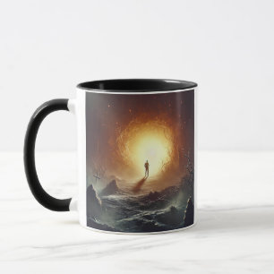 Caneca de Café Caminho da Perseverança