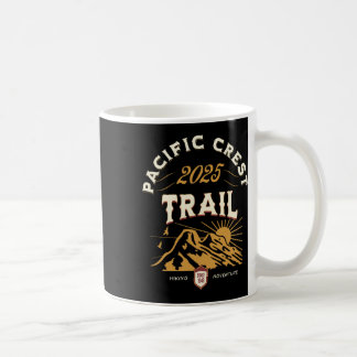Caneca De Café Caminho De Pct 2025 Do Pacífico