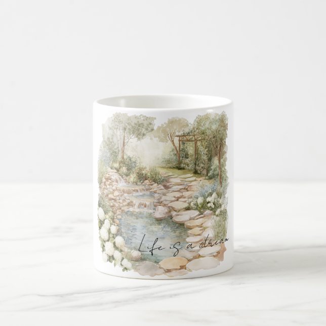 Caneca De Café Caminho de Pedra do Prado Romântico (Centro)