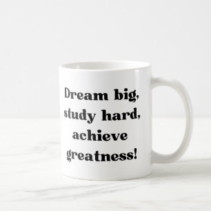 Caneca De Café Caminho para o sucesso (Mug)