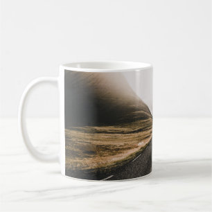 CANECA DE CAFÉ CAMINHO QUE LEVA À FORMAÇÃO DE ROCK