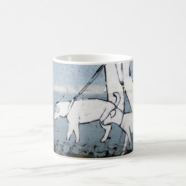 Caneca De Café caminhoneiro (Centro)