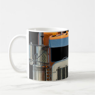 Caneca De Café Caminhoneiros Mug