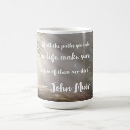 Caneca De Café Caminhos da Vida