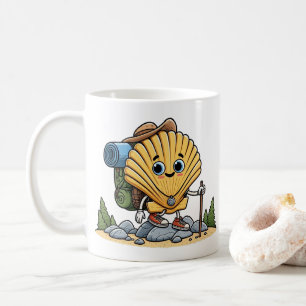 Caneca De Café Camino de Santiago