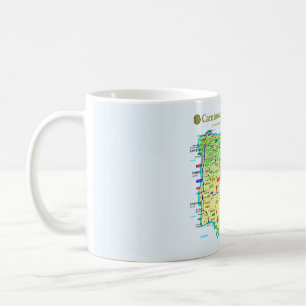 Caneca De Café Camino de Santiago Mug