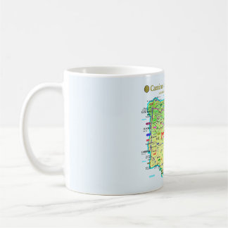 Caneca De Café Camino de Santiago Mug