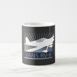 Caneca De Café Camionetes RV-6