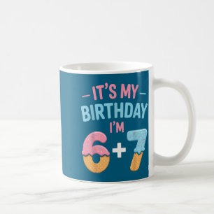 Caneca De Café Camisa 13º Aniversário 13 Velho 6