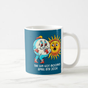 Caneca De Café Camisa América Eclipse Solar 4 08