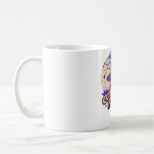 Caneca De Café Camisa Bonita De Halloween � Engraçado Engraçado L