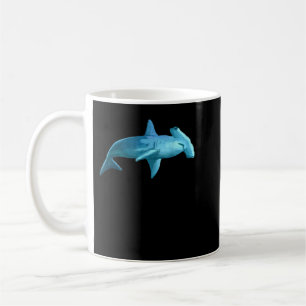 Caneca De Café Camisa-camisa Sphyrna Hammerhead Shark T Shirt