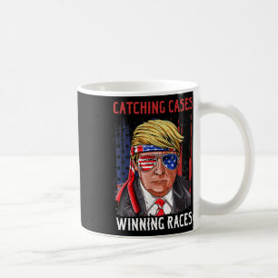 Caneca De Café Camisa Capturando Capas Ganhando Raça Condenada Fe