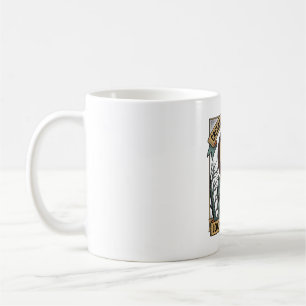 Caneca De Café Camisa Casa Assombrada com Mansão Assustadora Moo