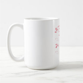 Caneca De Café Camisa Combinando da Tribo da Noiva