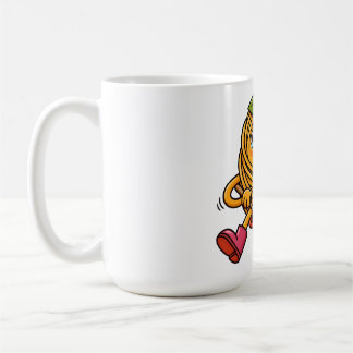 Caneca De Café Camisa Cute Pasta Polo Cozinhando Sopa com Pimenta