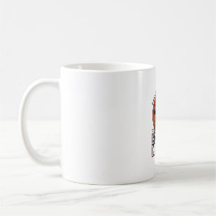 Caneca De Café Camisa de Abóbora Vintage Halloween Horror Night D