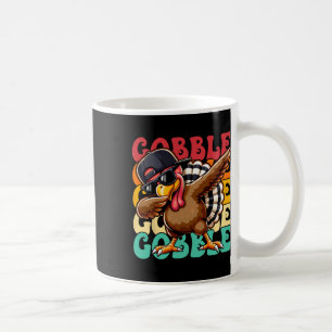 Caneca De Café Camisa De Ação De Graças Para Meninos Toddler Pilg