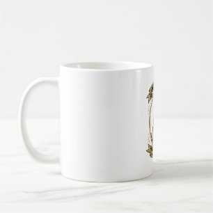 Caneca De Café Camisa de Amante de Cachorro Boxer com Gravação Vi