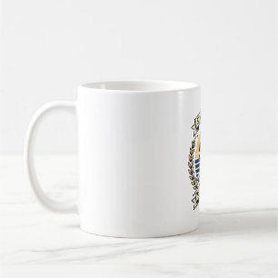 Caneca De Café Camisa de Amante de Cachorro Fique Suave Acaricie