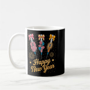 Caneca De Café Camisa de Ano Novo Enfermeira Mulheres Enfermeira