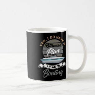 Caneca De Café Camisa de Aposentadoria de Navegação Camisa Divert