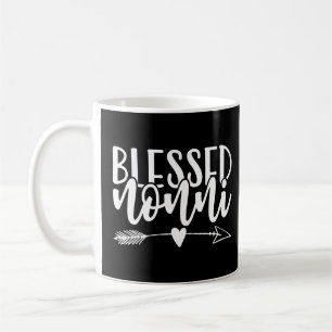 Caneca De Café Camisa De Blenda Não-Nita Abençoada