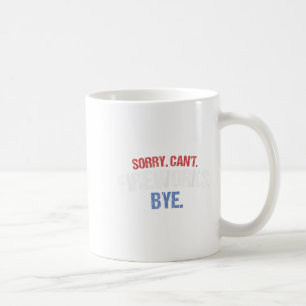Caneca De Café Camisa de bombeiros engraçada Desculpe Fogos de ar