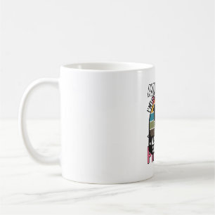 Caneca De Café Camisa de Cachorro Vintage Amante de Australian Sh