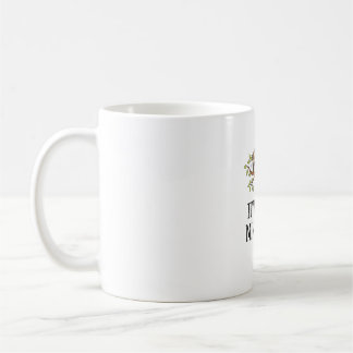 Caneca De Café Camisa De Cama De Dormir Mais Cinco Minutos De Pre