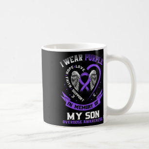 Caneca De Café Camisa de Conscientização sobre Superose em Memóri