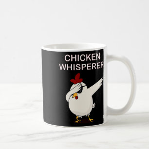 Caneca De Café Camisa de Dabbing do Acalmador de Frangos Infantil