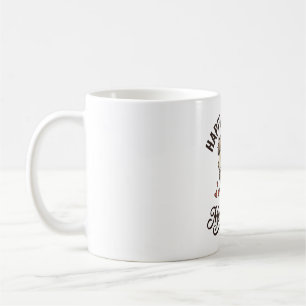Caneca De Café Camisa de desenho de cavalo miniatura vintage