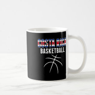 Caneca De Café Camisa de Fã de Esboço da Costa Rica - Esporte Cos